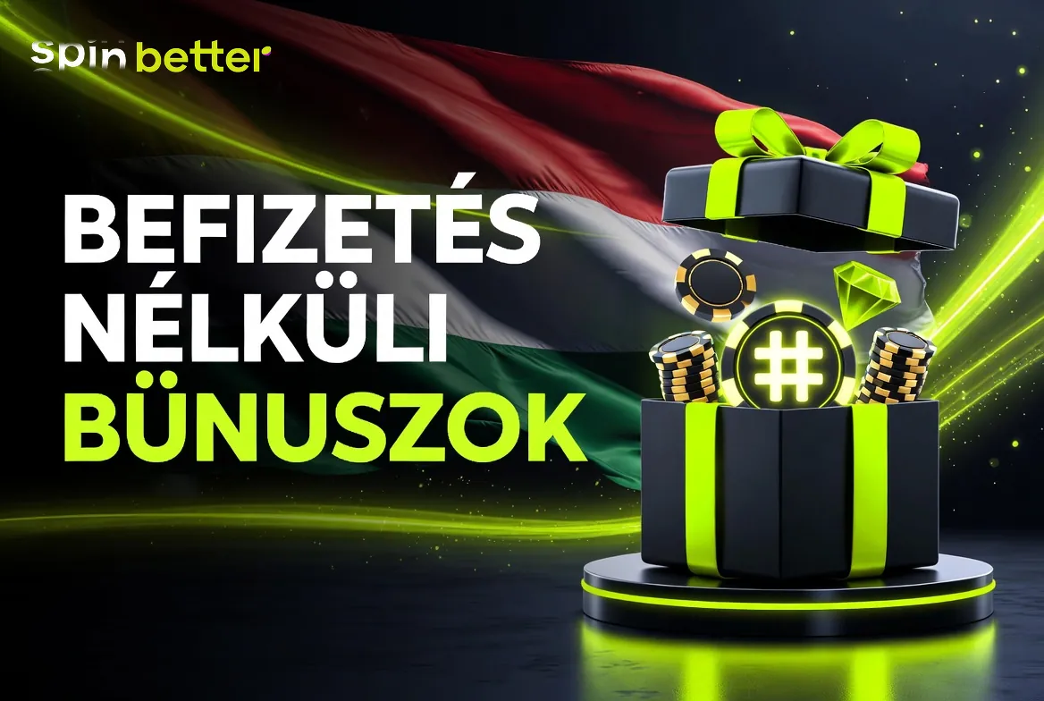 SpinBetter no deposit bonus code beírása a regisztrációs űrlapon